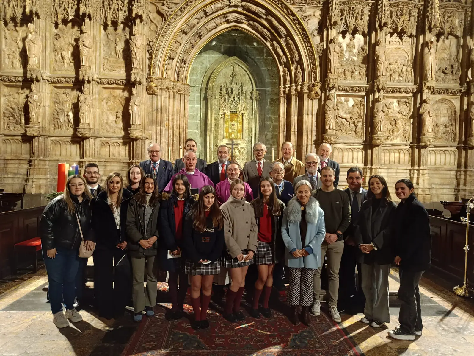 el colegio La Gran Asociación y el Real Casino de Agricultura de Valencia
